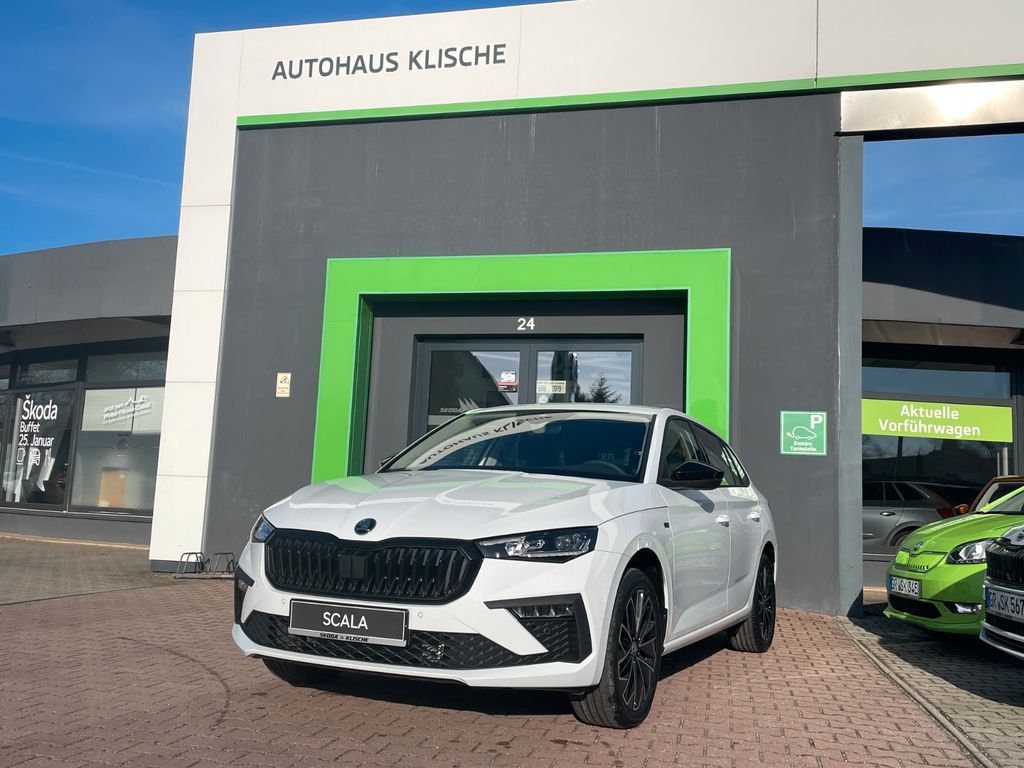 Skoda Scala 2025