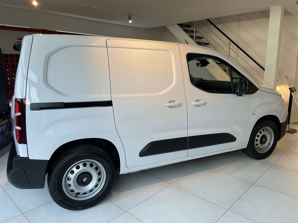 Fiat Doblo 2025
