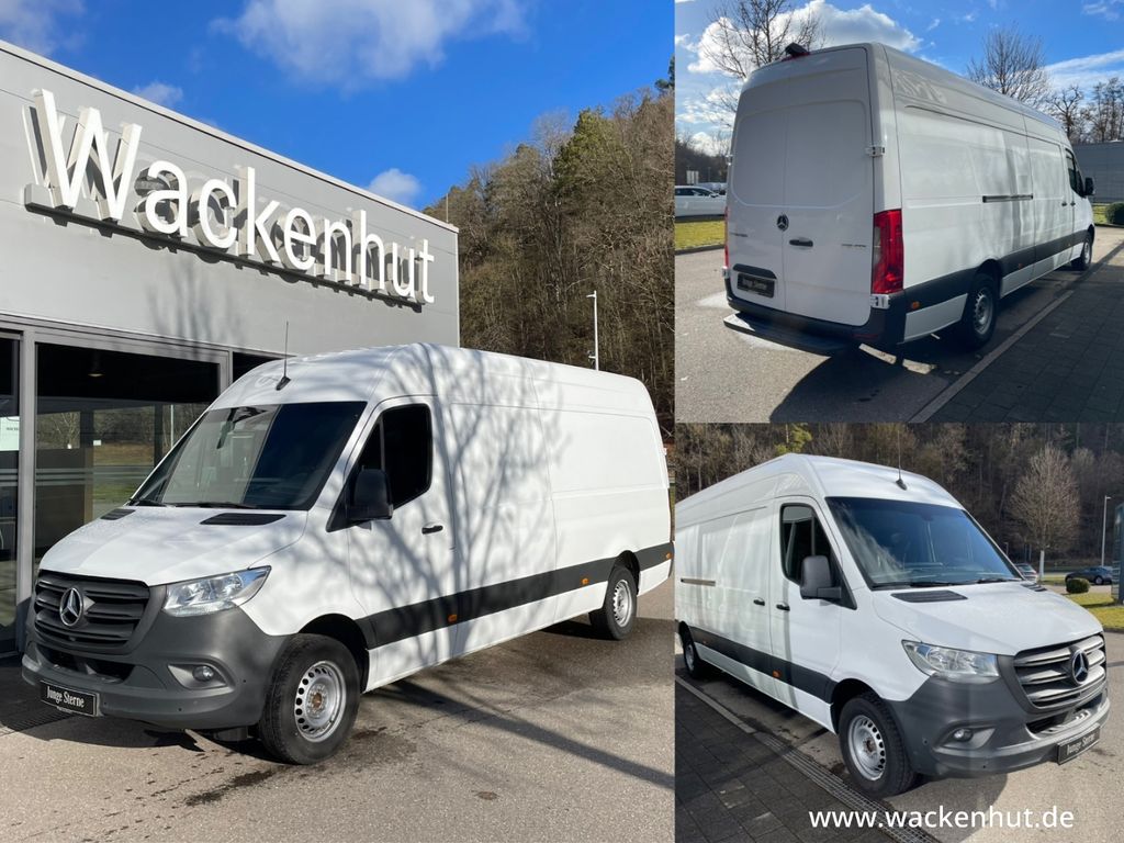 Mercedes-Benz Sprinter 2021