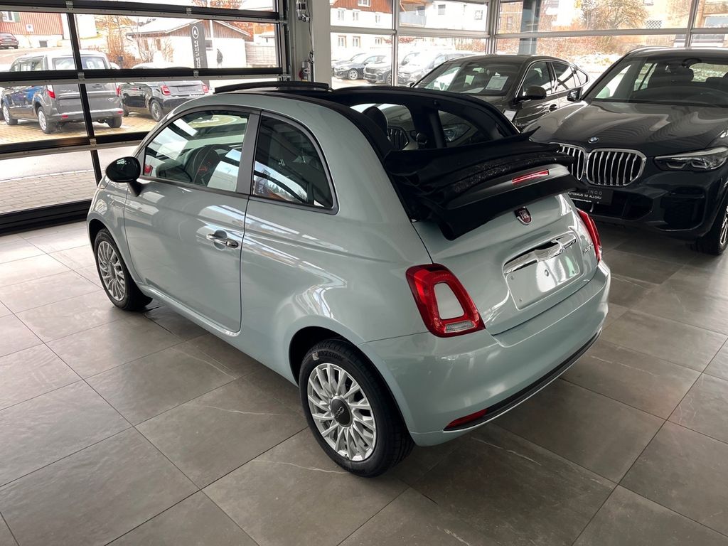 Fiat 500C 2023