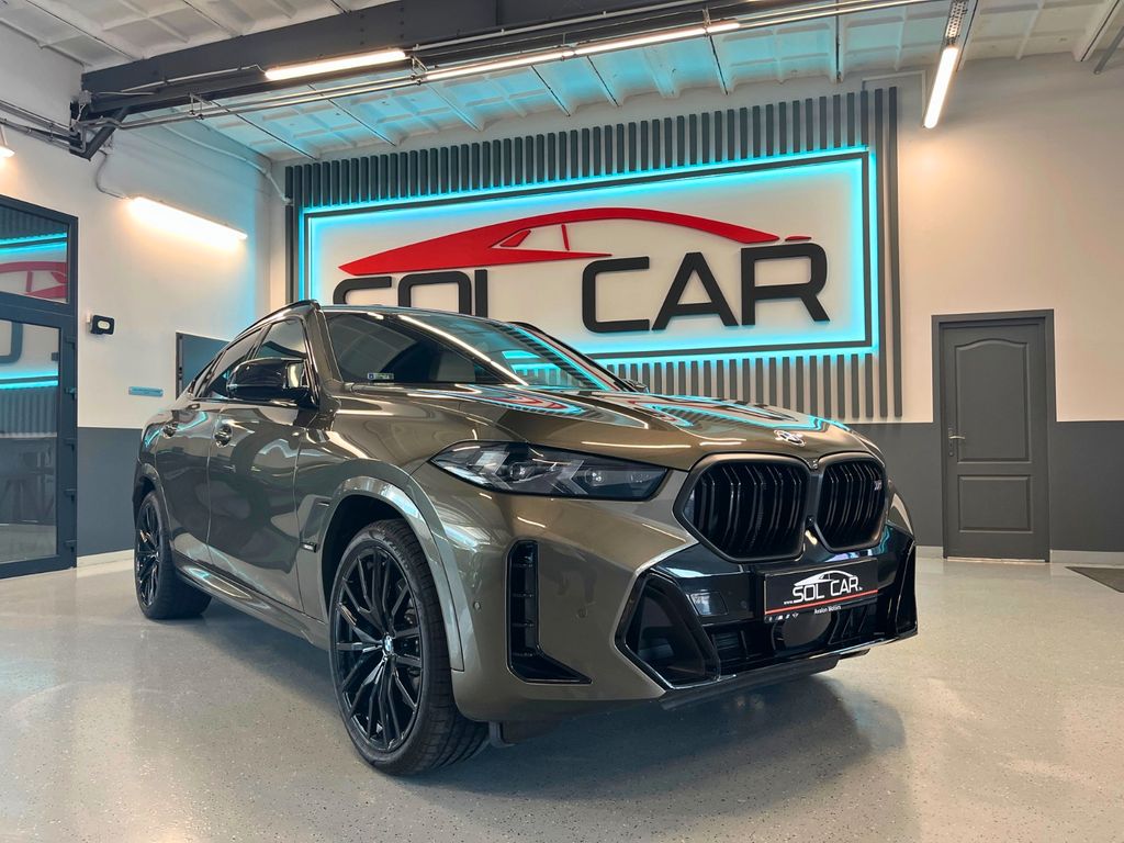 BMW X6 2024