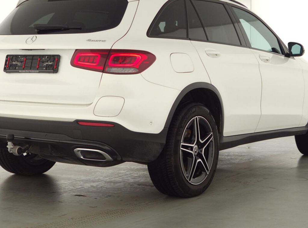 Mercedes-Benz GLC 300 2022