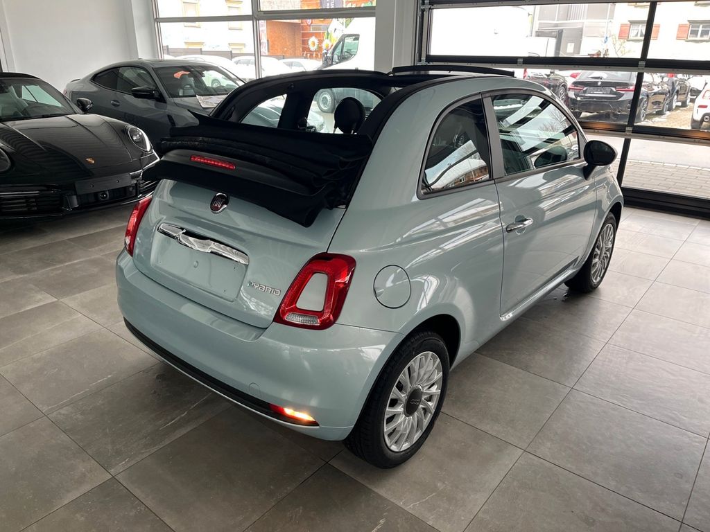 Fiat 500C 2023