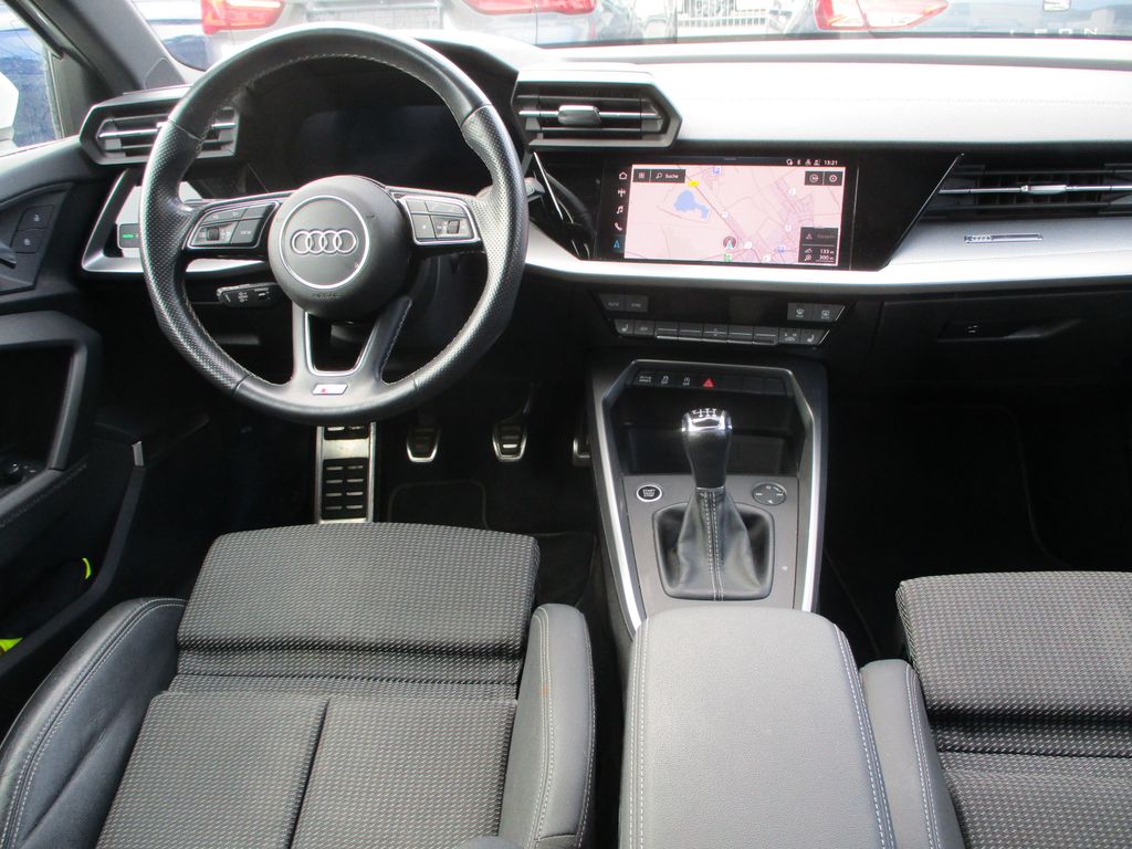 Audi A3 2020