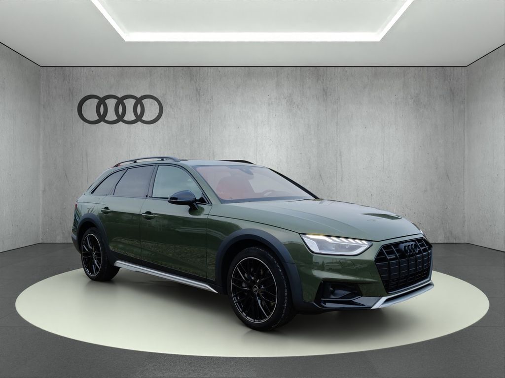 Audi A4 Allroad 2024
