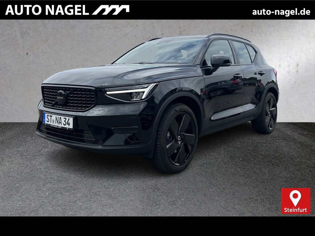 Volvo XC40 2025