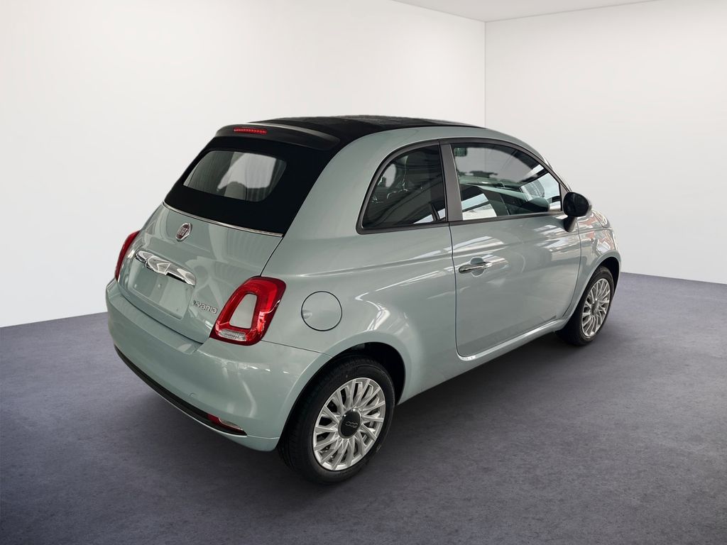 Fiat 500C 2023
