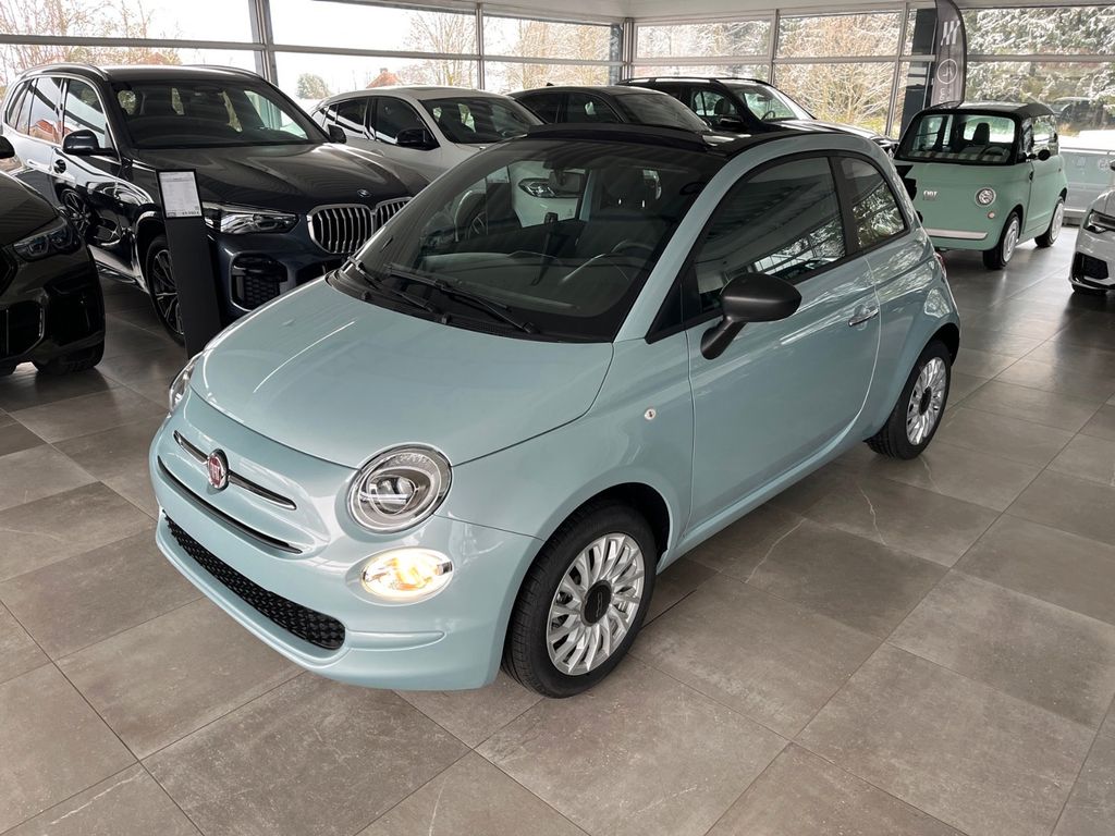 Fiat 500C 2023