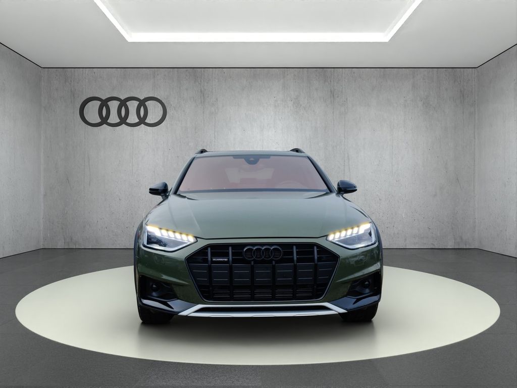 Audi A4 Allroad 2024