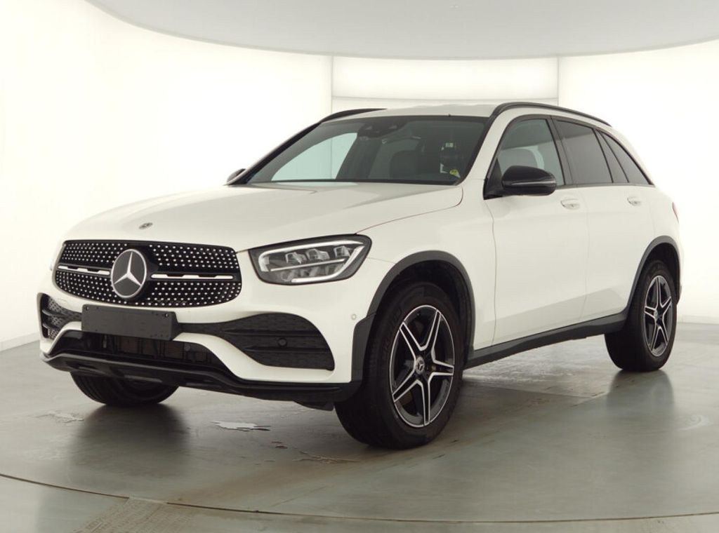 Mercedes-Benz GLC 300 2022