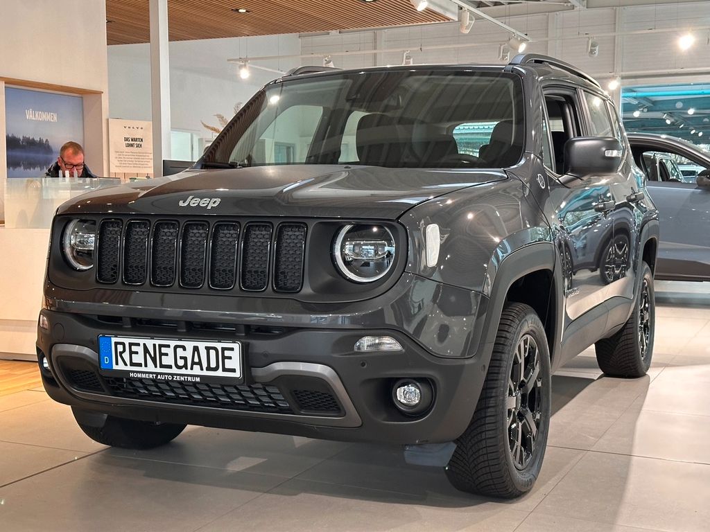 Jeep Renegade 2025