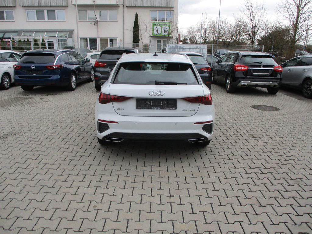 Audi A3 2020