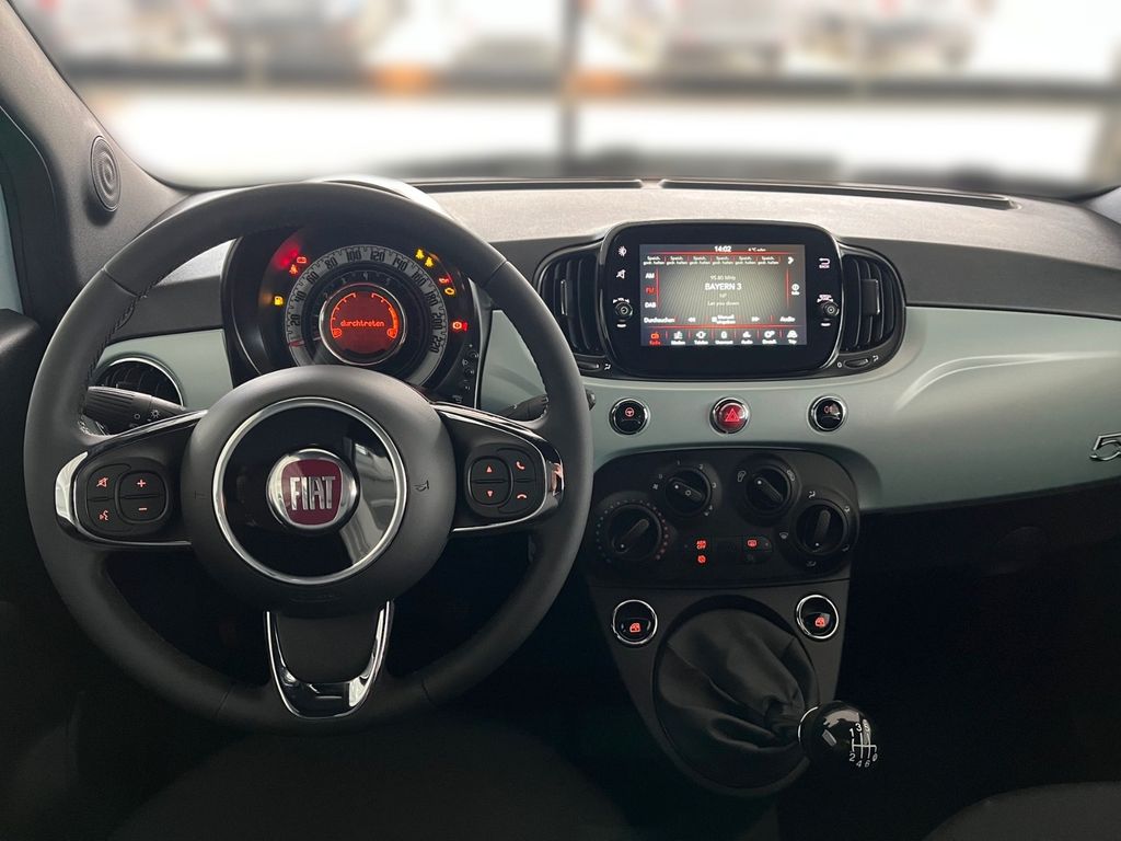 Fiat 500C 2023