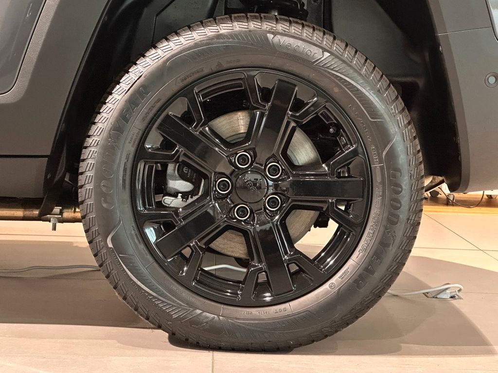 Jeep Renegade 2025