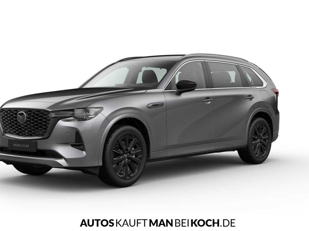 Mazda CX-80