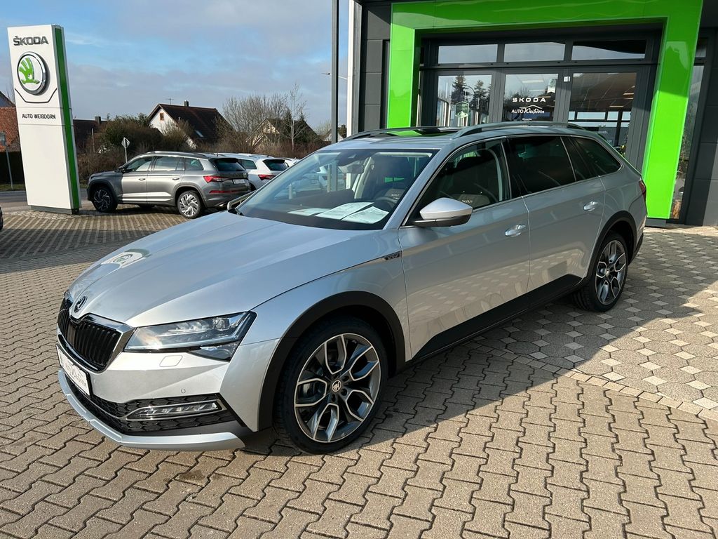 Skoda Superb 2024