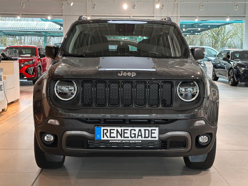 Jeep Renegade 2025