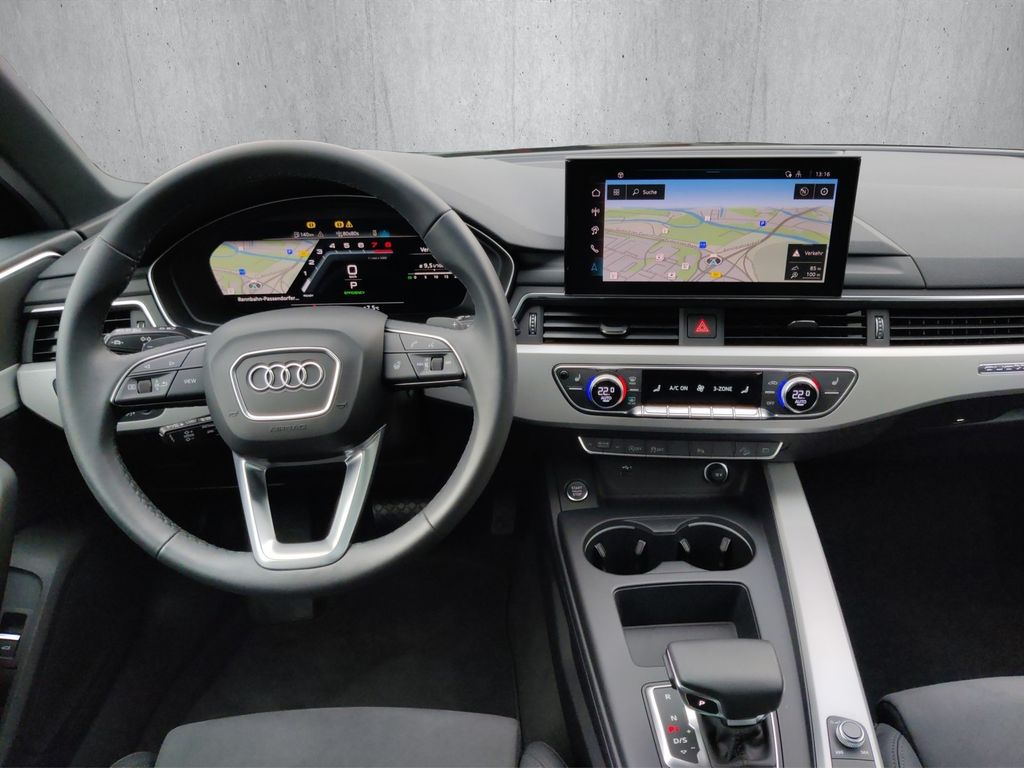 Audi A4 Allroad 2024