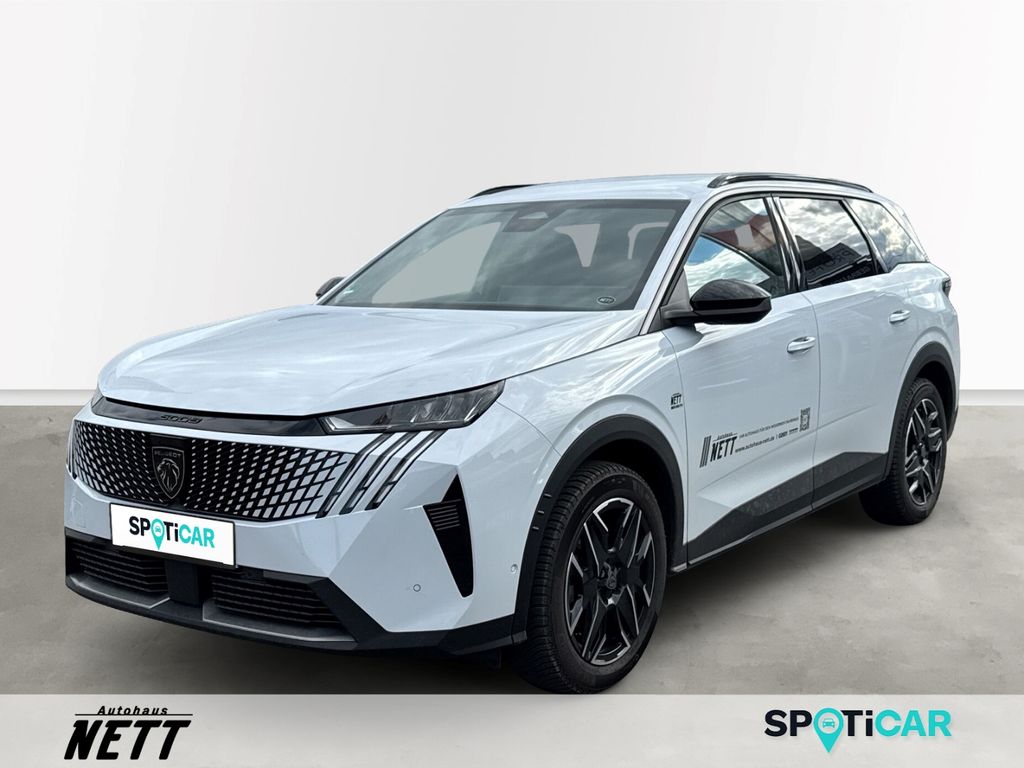 Peugeot 5008 2024