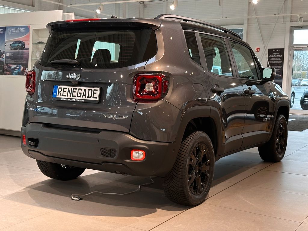 Jeep Renegade 2025
