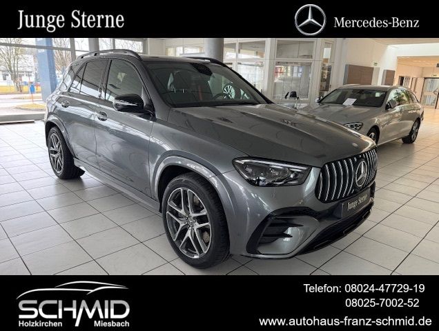 Mercedes-Benz GLE 53 AMG 2024