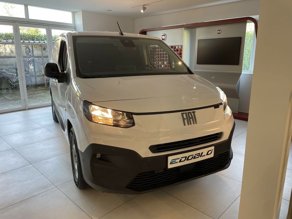 Fiat Doblo 2025