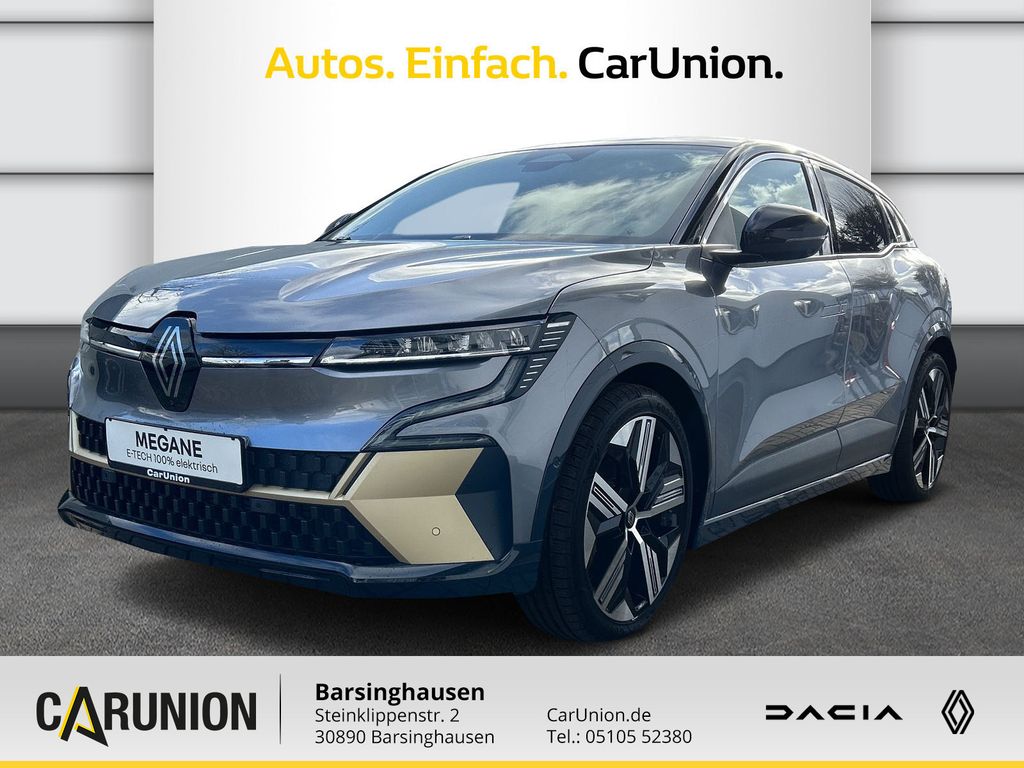 Renault Megane 2024