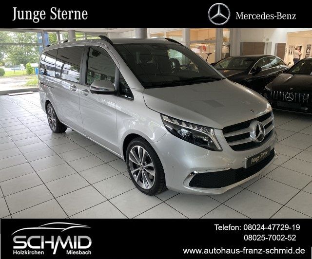 Mercedes-Benz V 300 2023