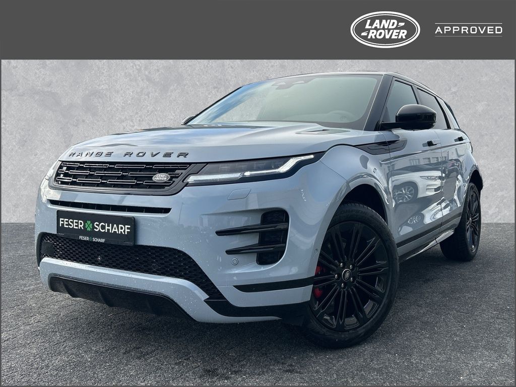 Land Rover Range Rover Evoque 2025
