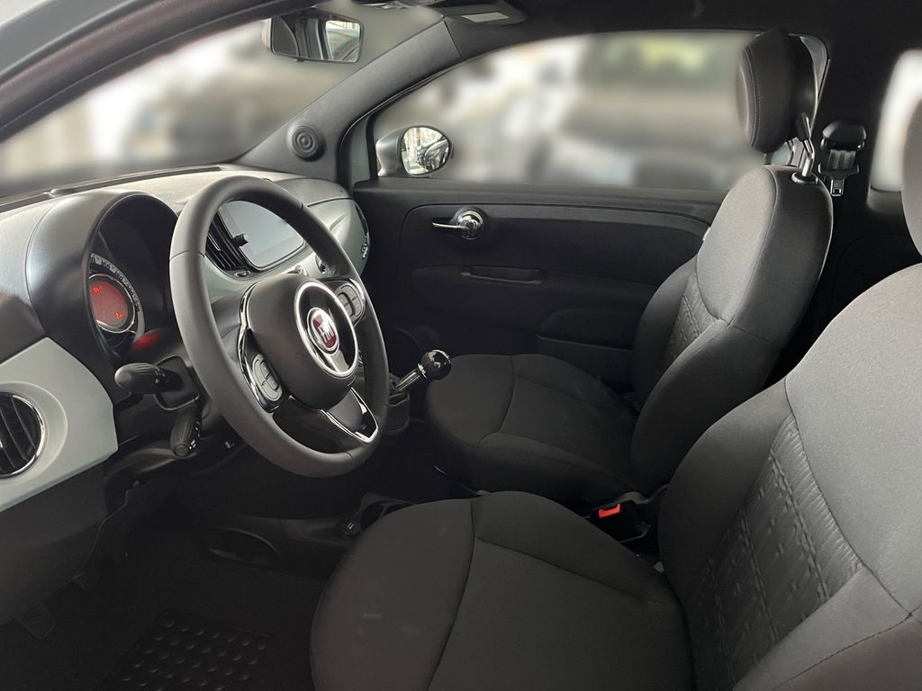 Fiat 500C 2023