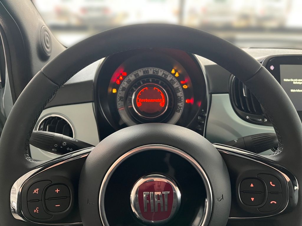 Fiat 500C 2023