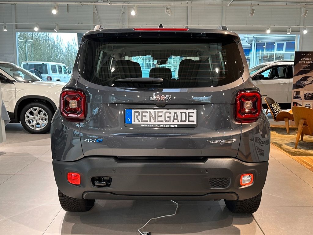 Jeep Renegade 2025