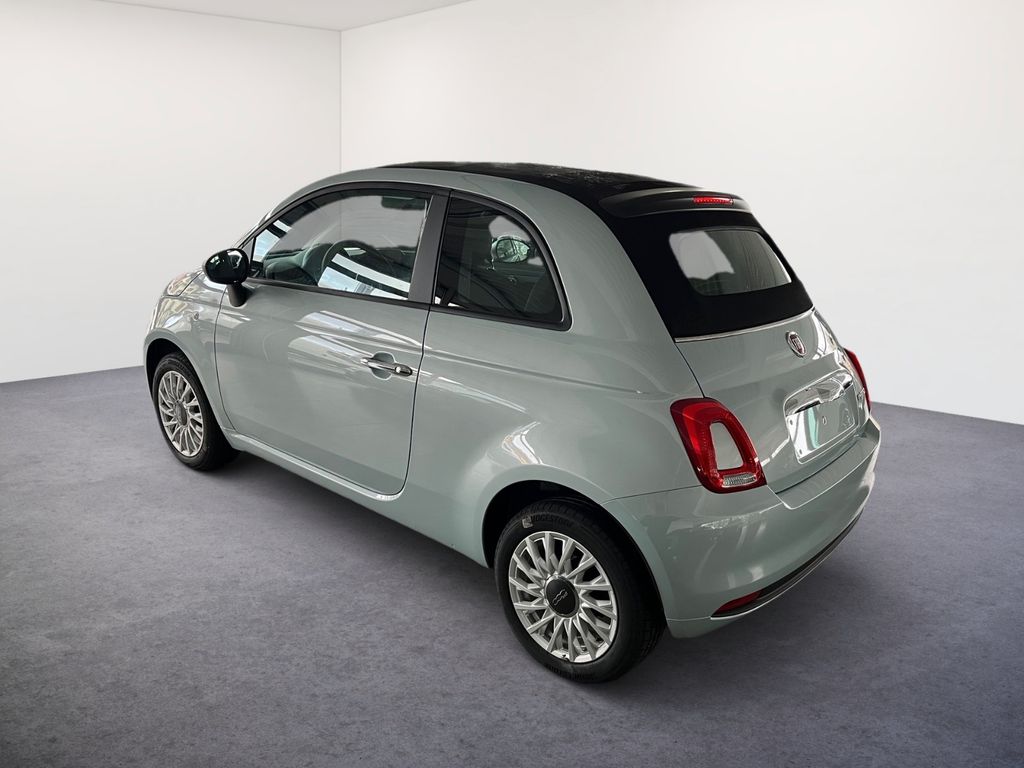 Fiat 500C 2023