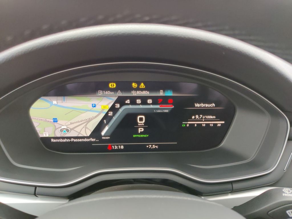 Audi A4 Allroad 2024