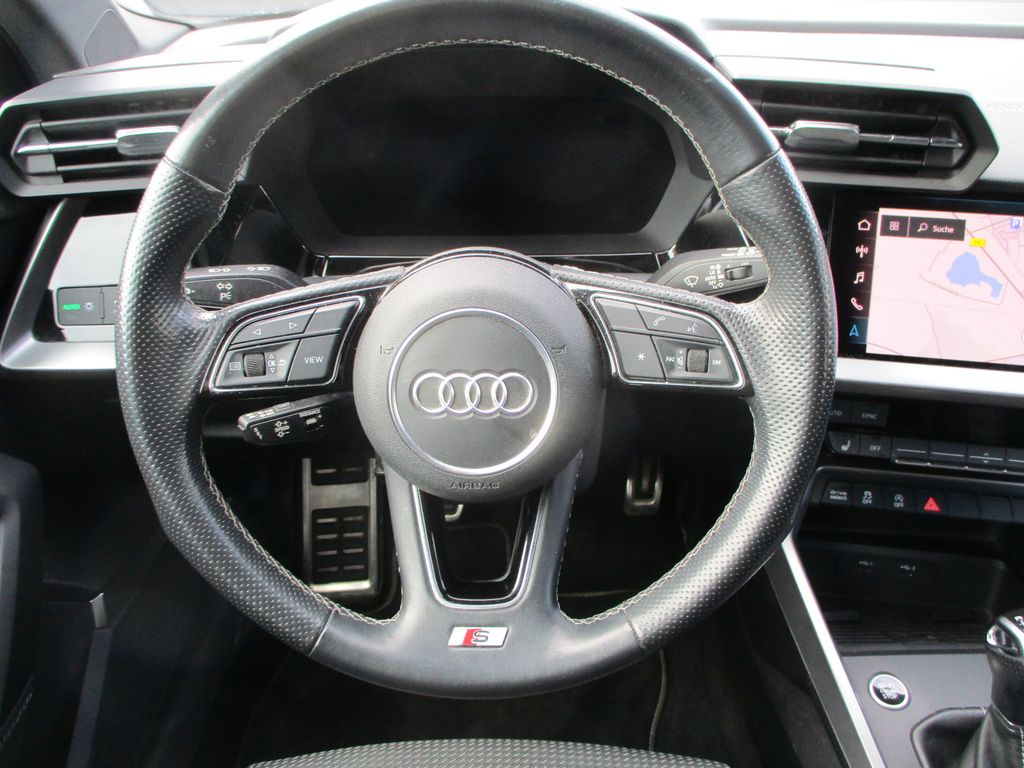Audi A3 2020