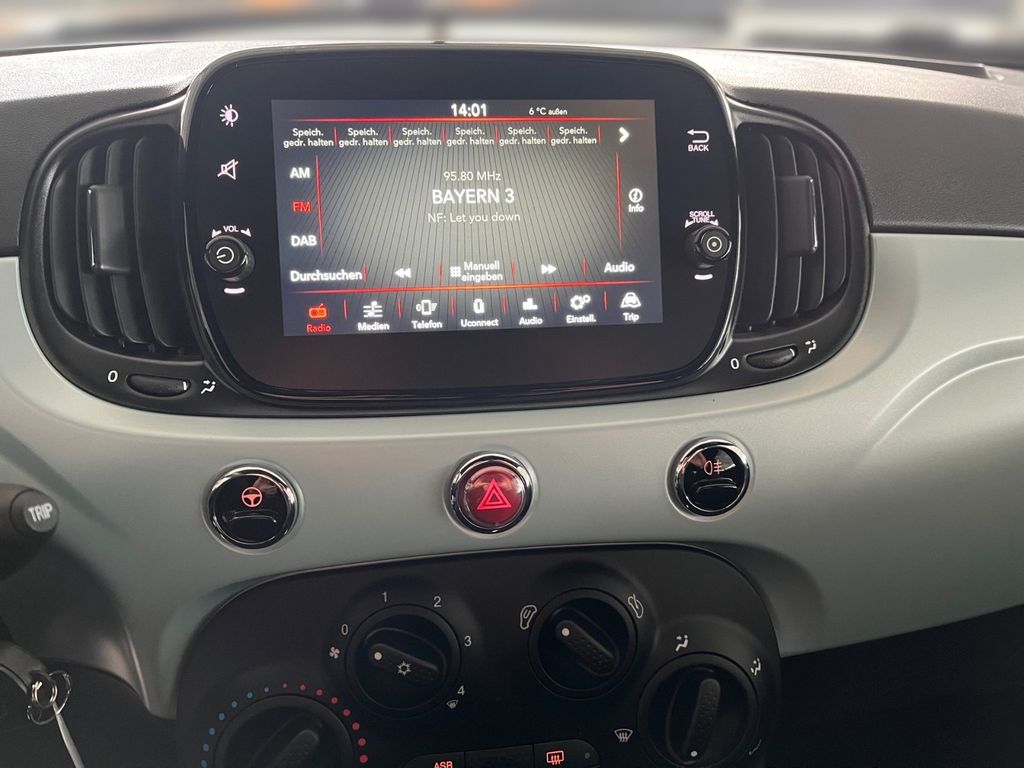 Fiat 500C 2023