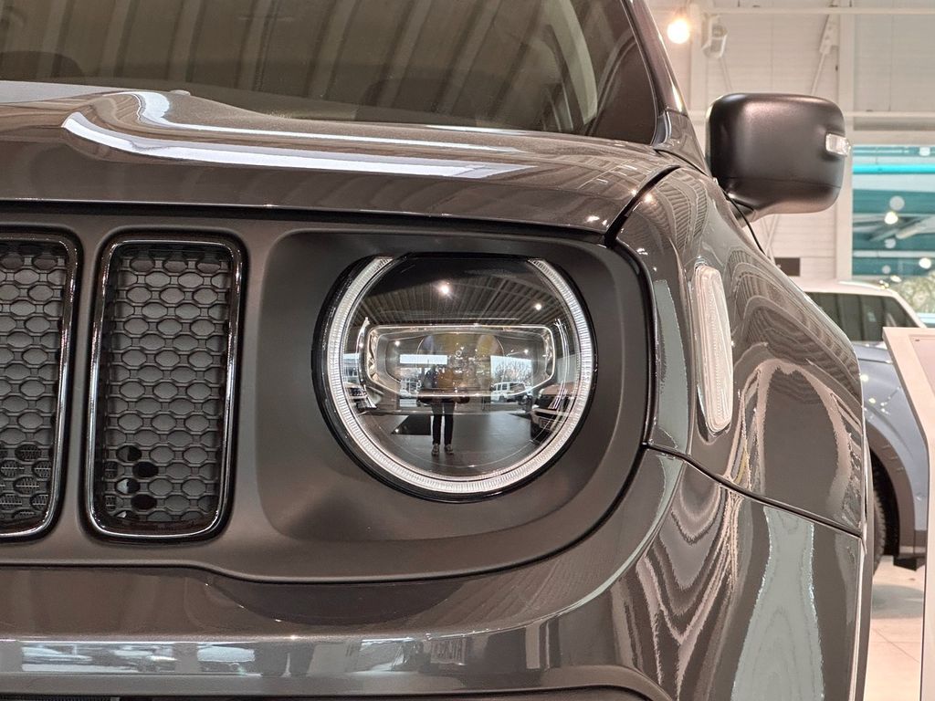 Jeep Renegade 2025