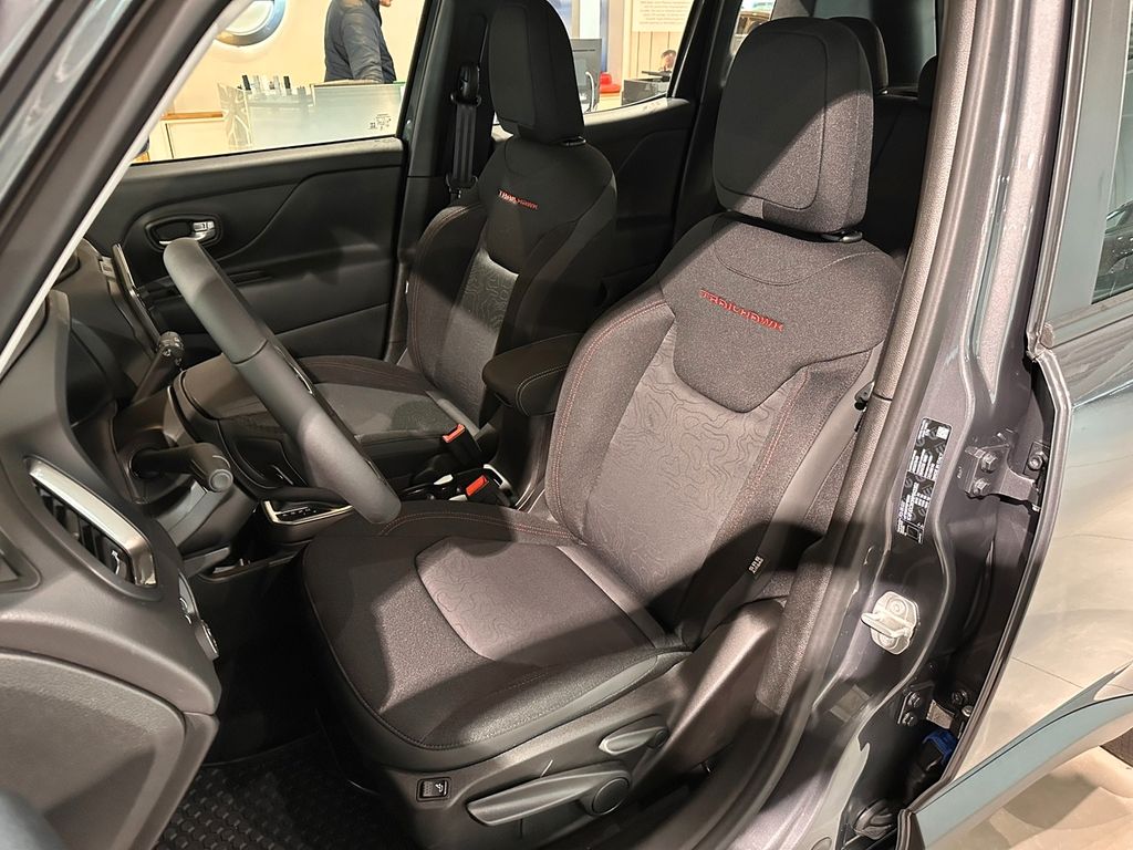 Jeep Renegade 2025