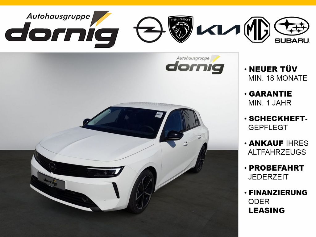 Opel Astra 2024