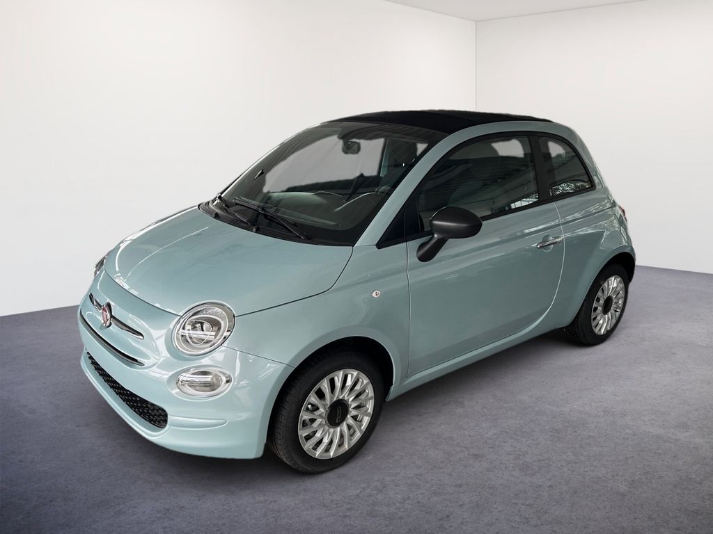 Fiat 500C 2023
