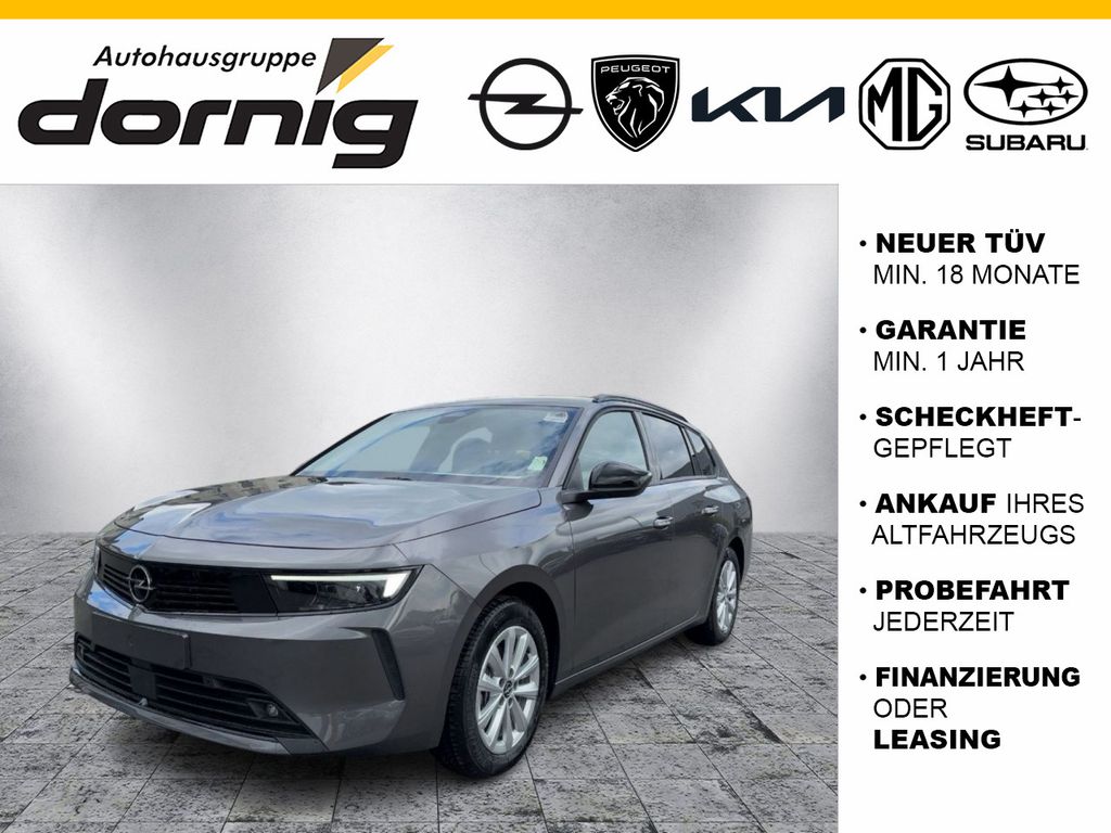 Opel Astra 2024