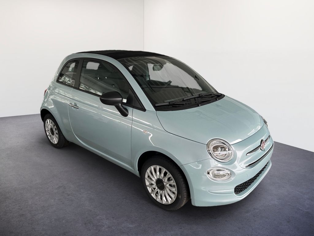 Fiat 500C 2023