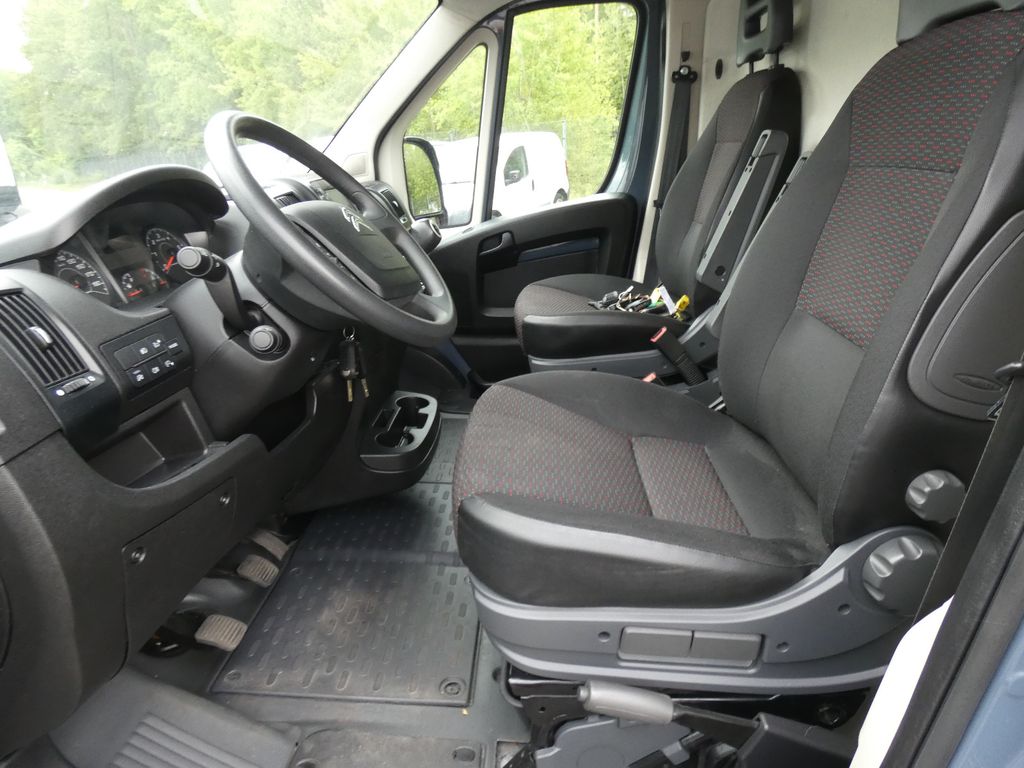 Citroën Jumper 2021