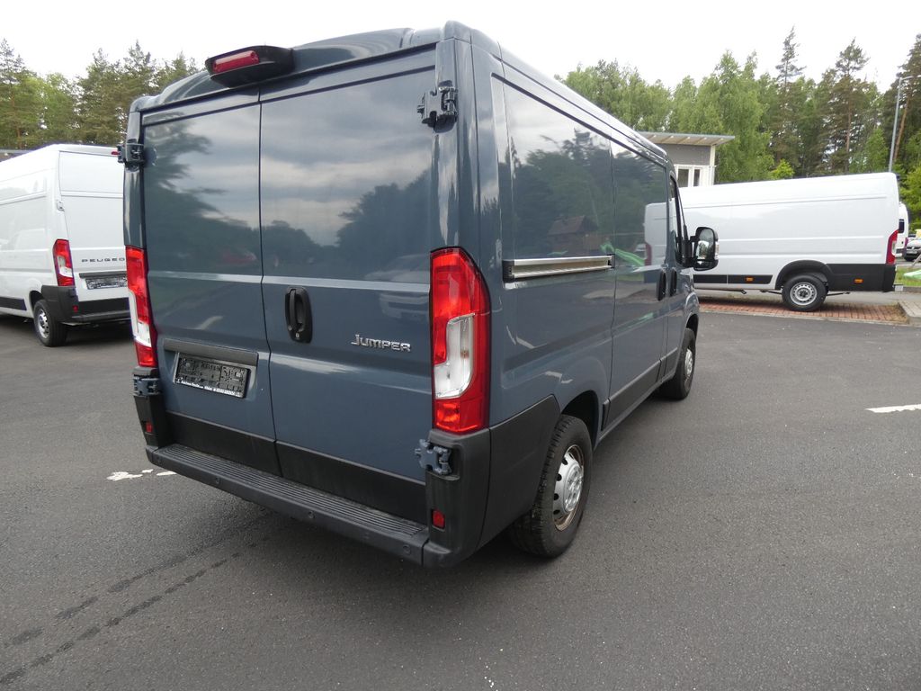 Citroën Jumper 2021