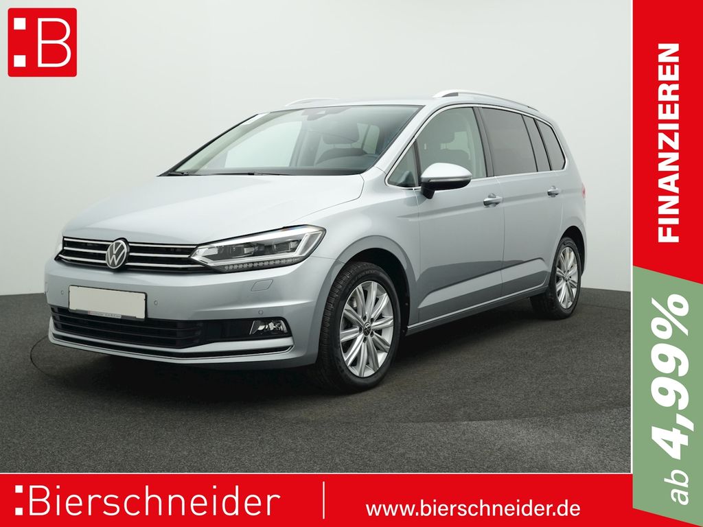Volkswagen Touran 2024