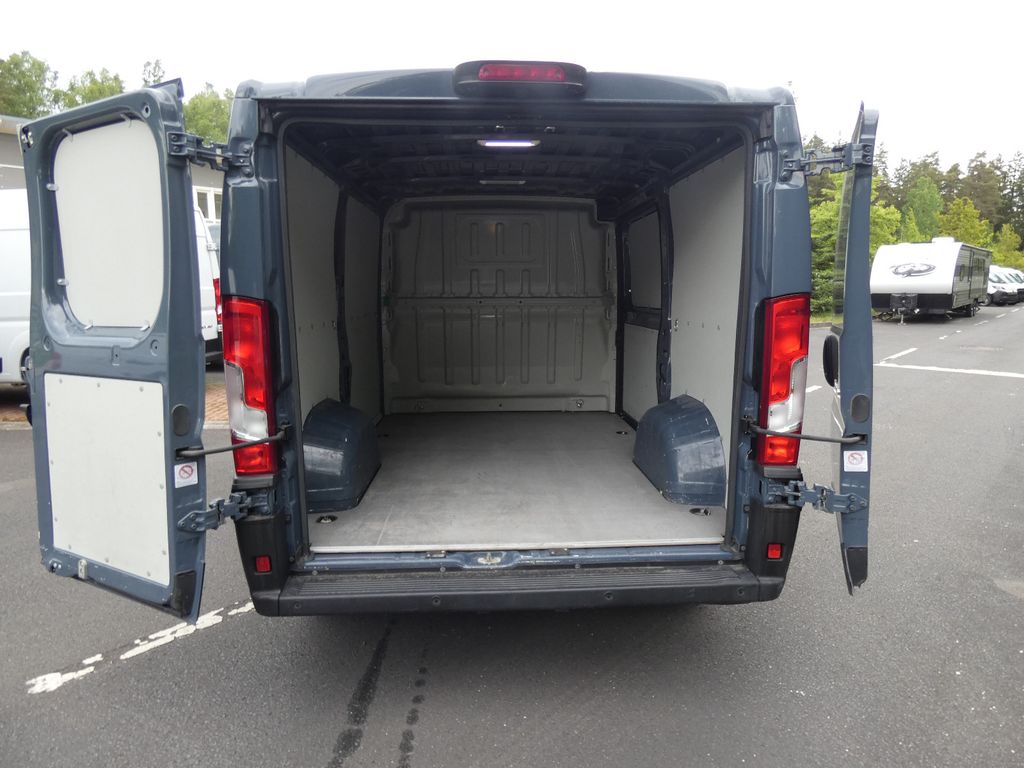 Citroën Jumper 2021