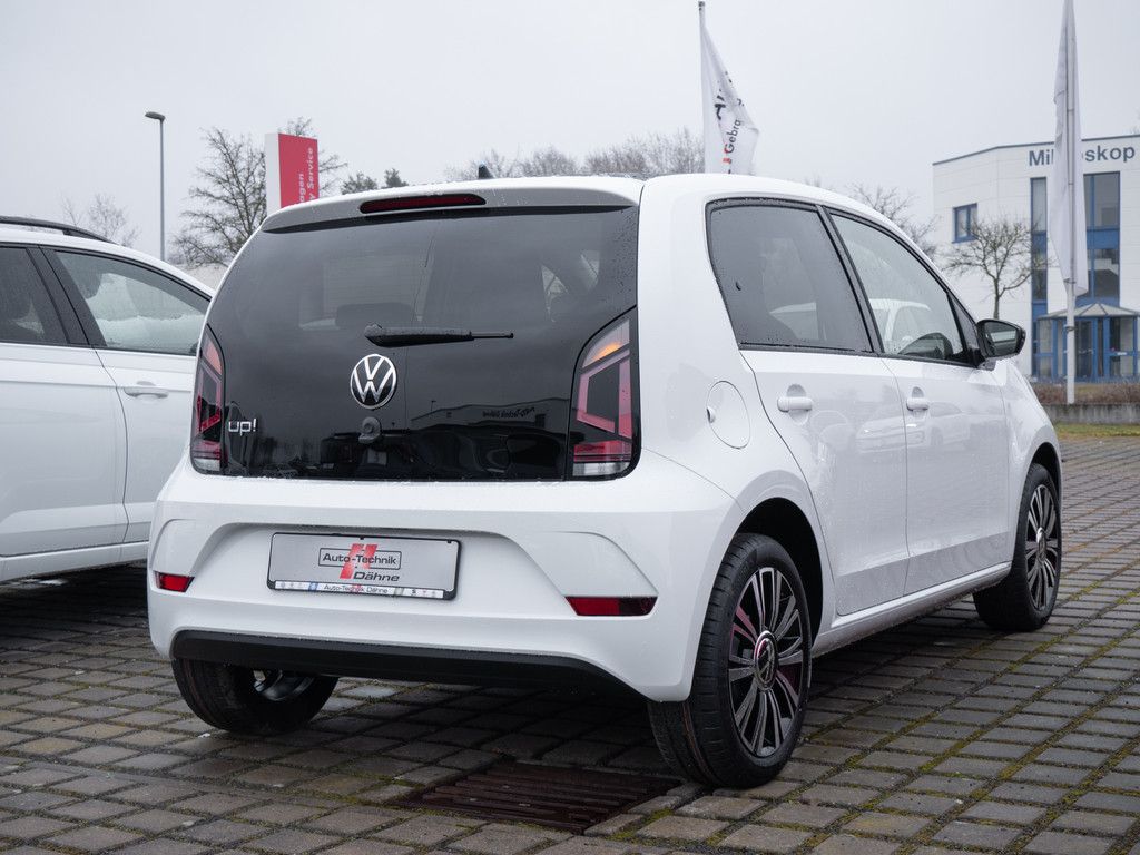 Volkswagen up! 2023