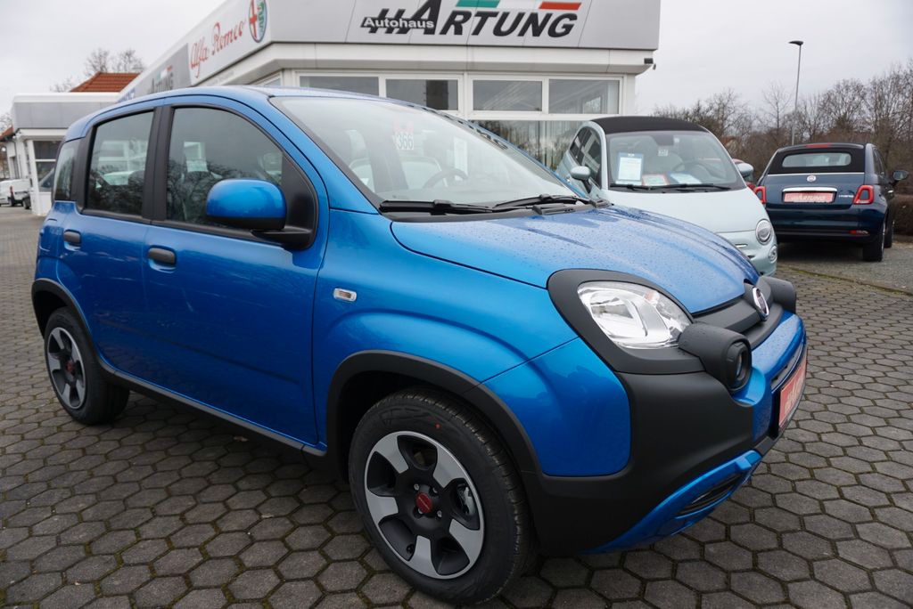 Fiat New Panda 2023