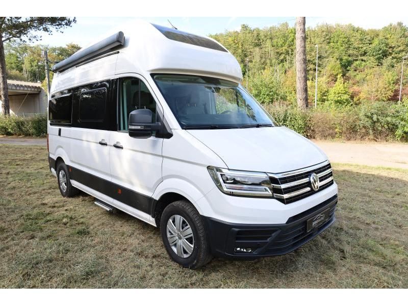 Volkswagen Crafter 2023