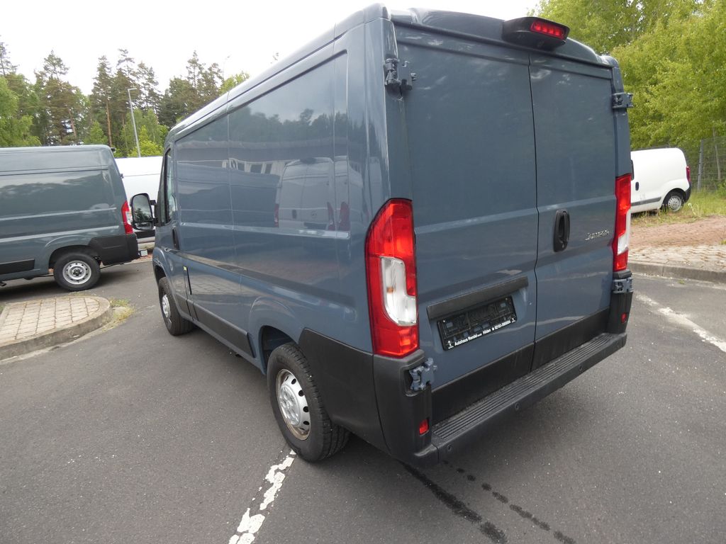 Citroën Jumper 2021